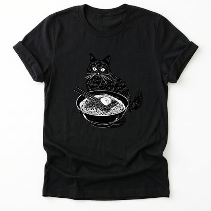 Cat Ramen Classic T-Shirt
