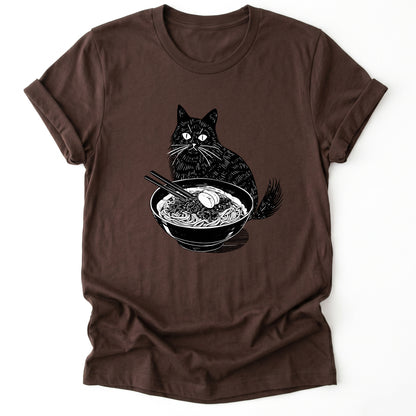 Cat Ramen Classic T-Shirt