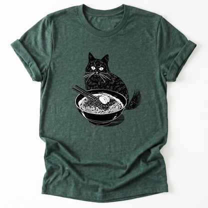 Cat Ramen Classic T-Shirt