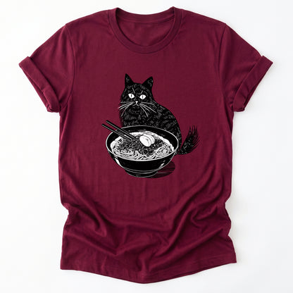 Cat Ramen Classic T-Shirt