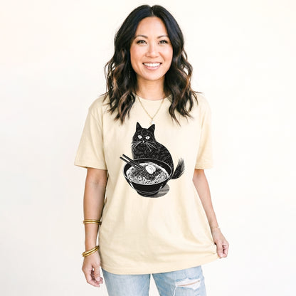 Cat Ramen Classic T-Shirt