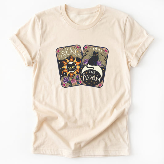 Cat Tarot Classic T-Shirt