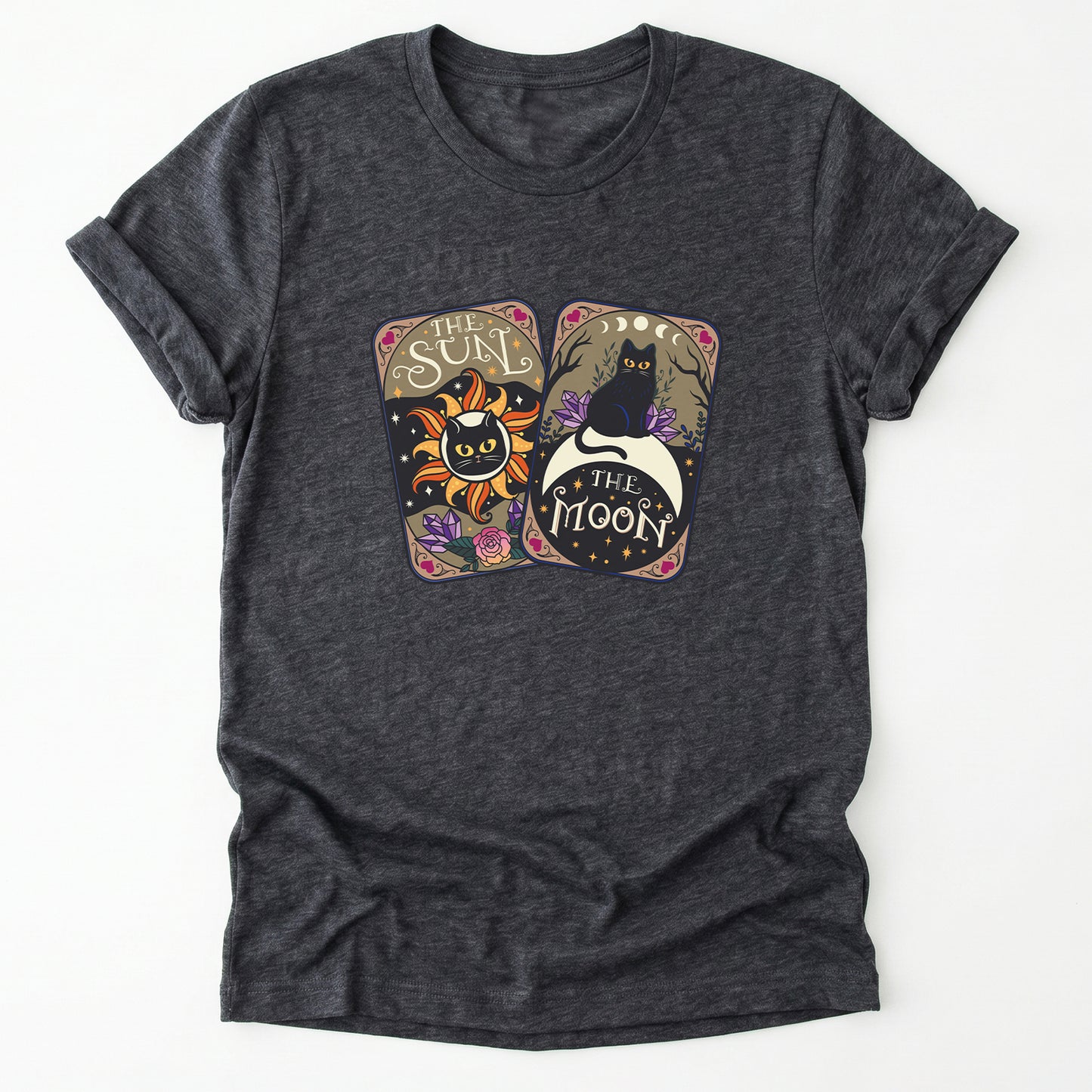 Cat Tarot Classic T-Shirt