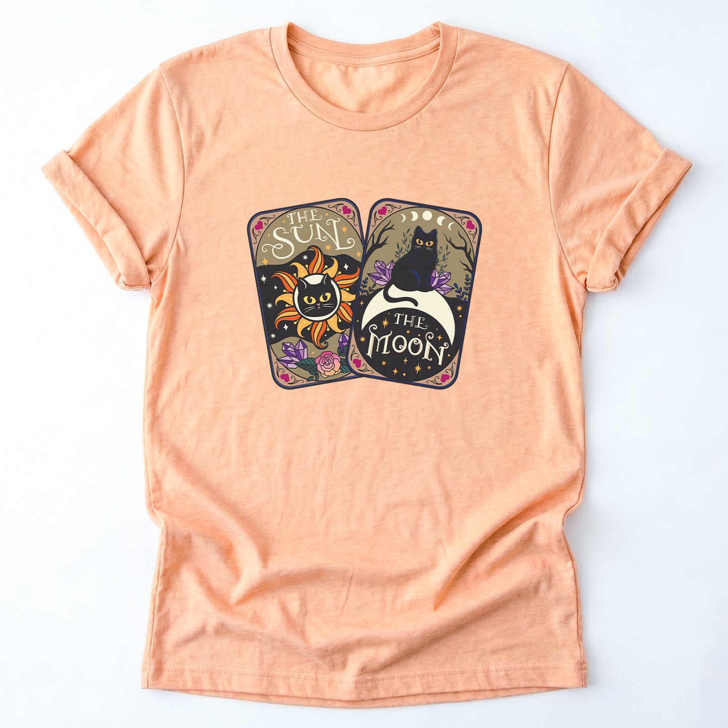 Cat Tarot Classic T-Shirt