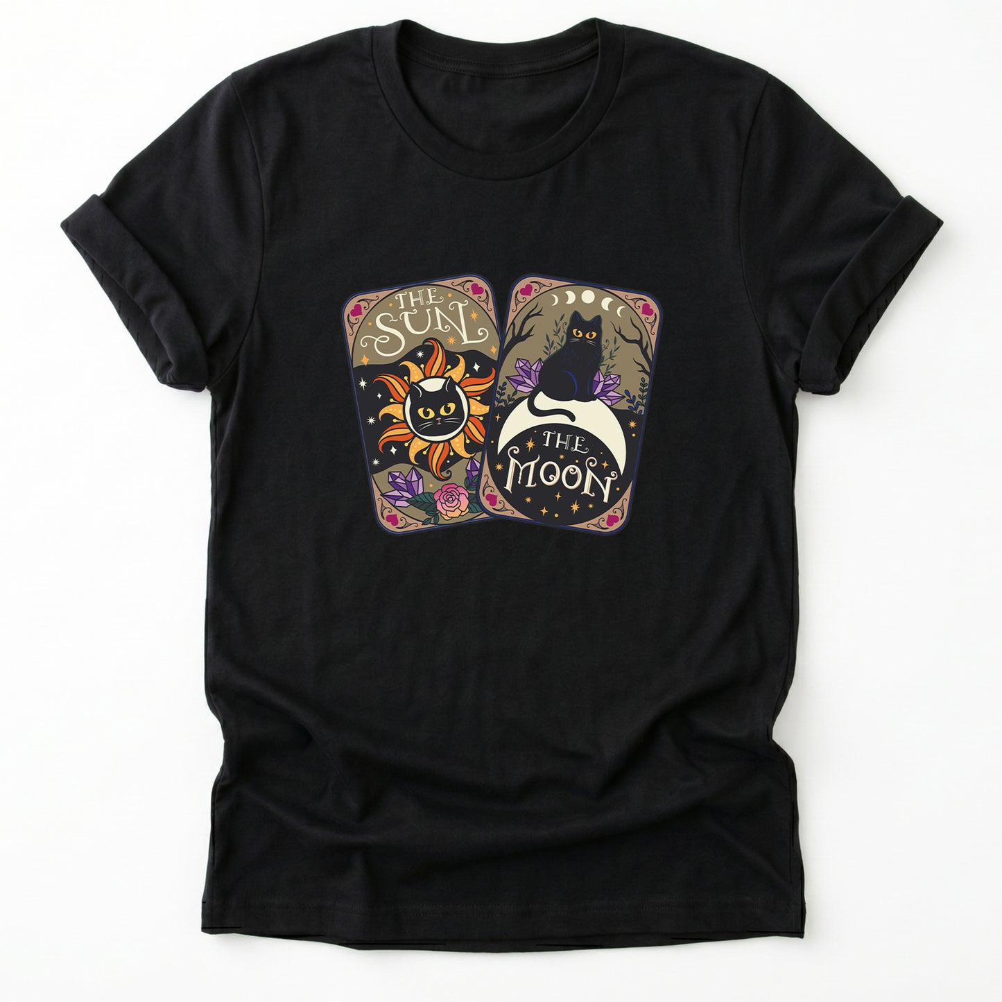 Cat Tarot Classic T-Shirt