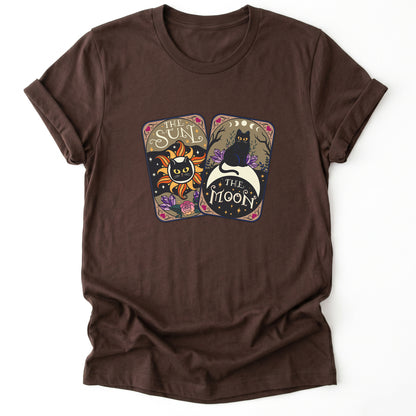 Cat Tarot Classic T-Shirt