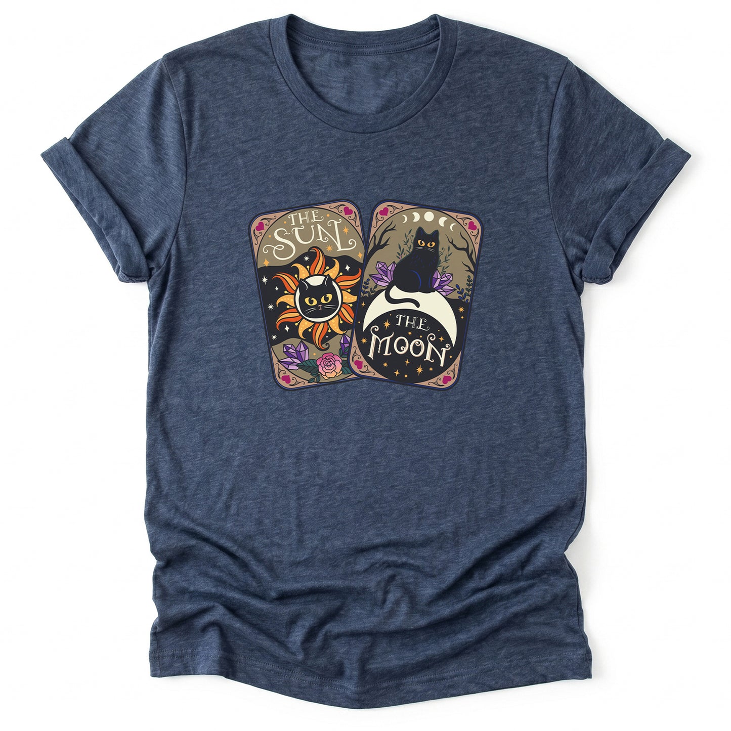 Cat Tarot Classic T-Shirt