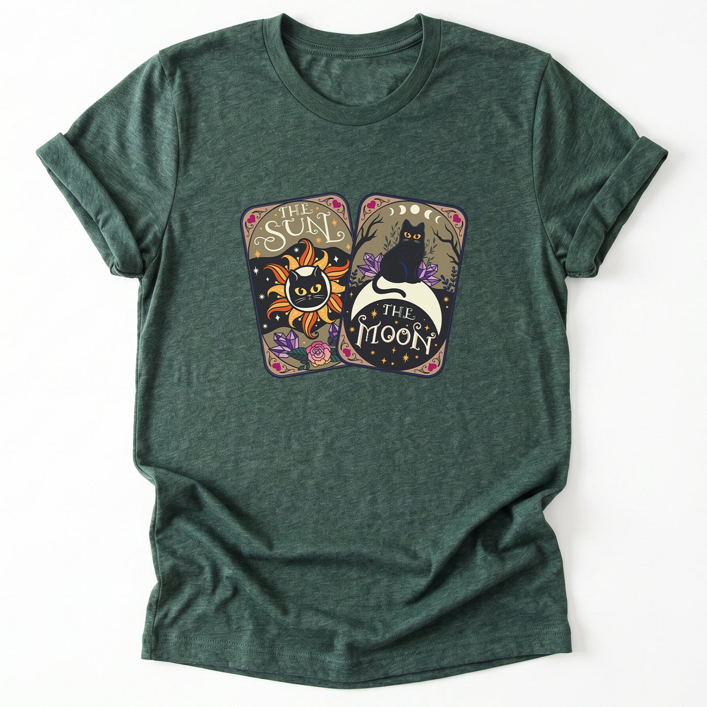 Cat Tarot Classic T-Shirt