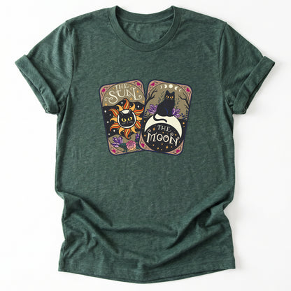Cat Tarot Classic T-Shirt