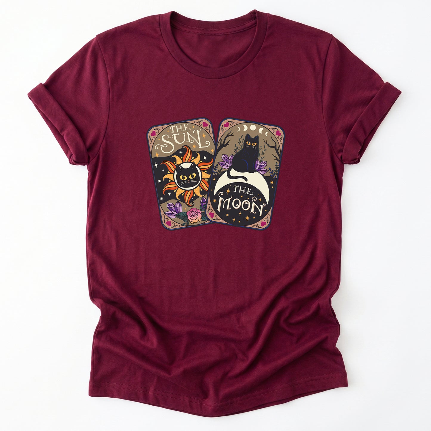 Cat Tarot Classic T-Shirt