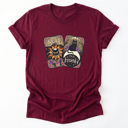 Cat Tarot Classic T-Shirt
