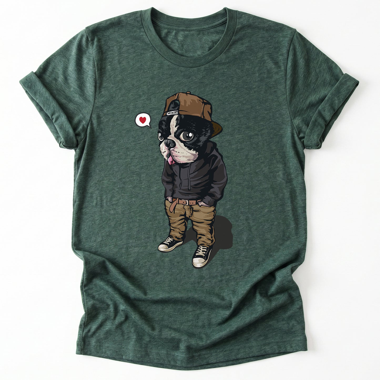 Cool Dog Classic T-Shirt