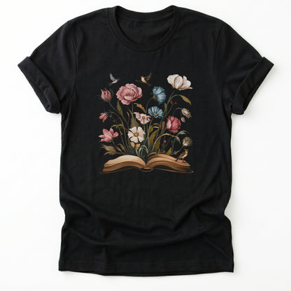 Book Bloom Classic T-Shirt