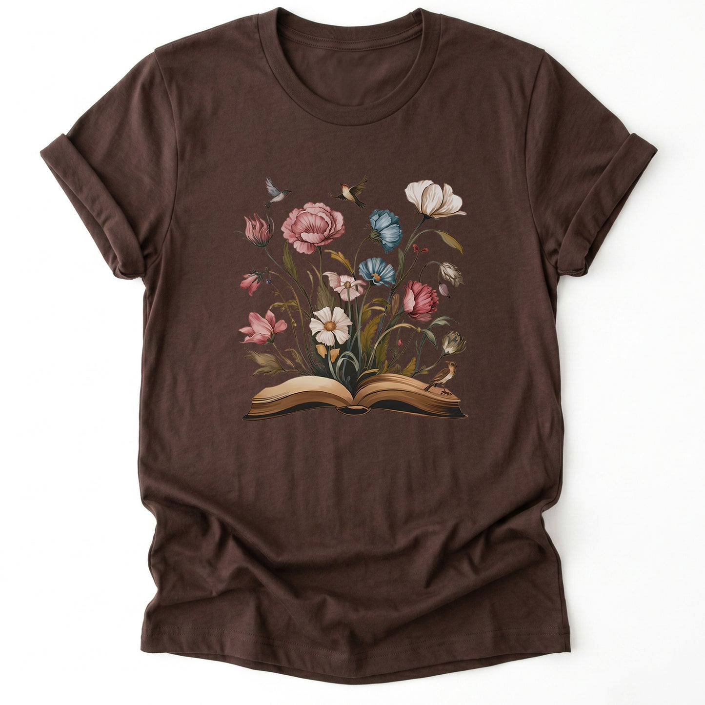 Book Bloom Classic T-Shirt