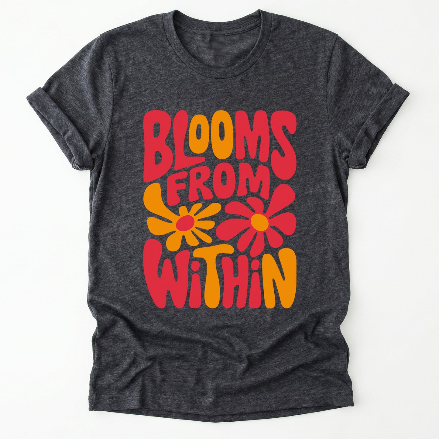 Blooms From Within Classic T-Shirt