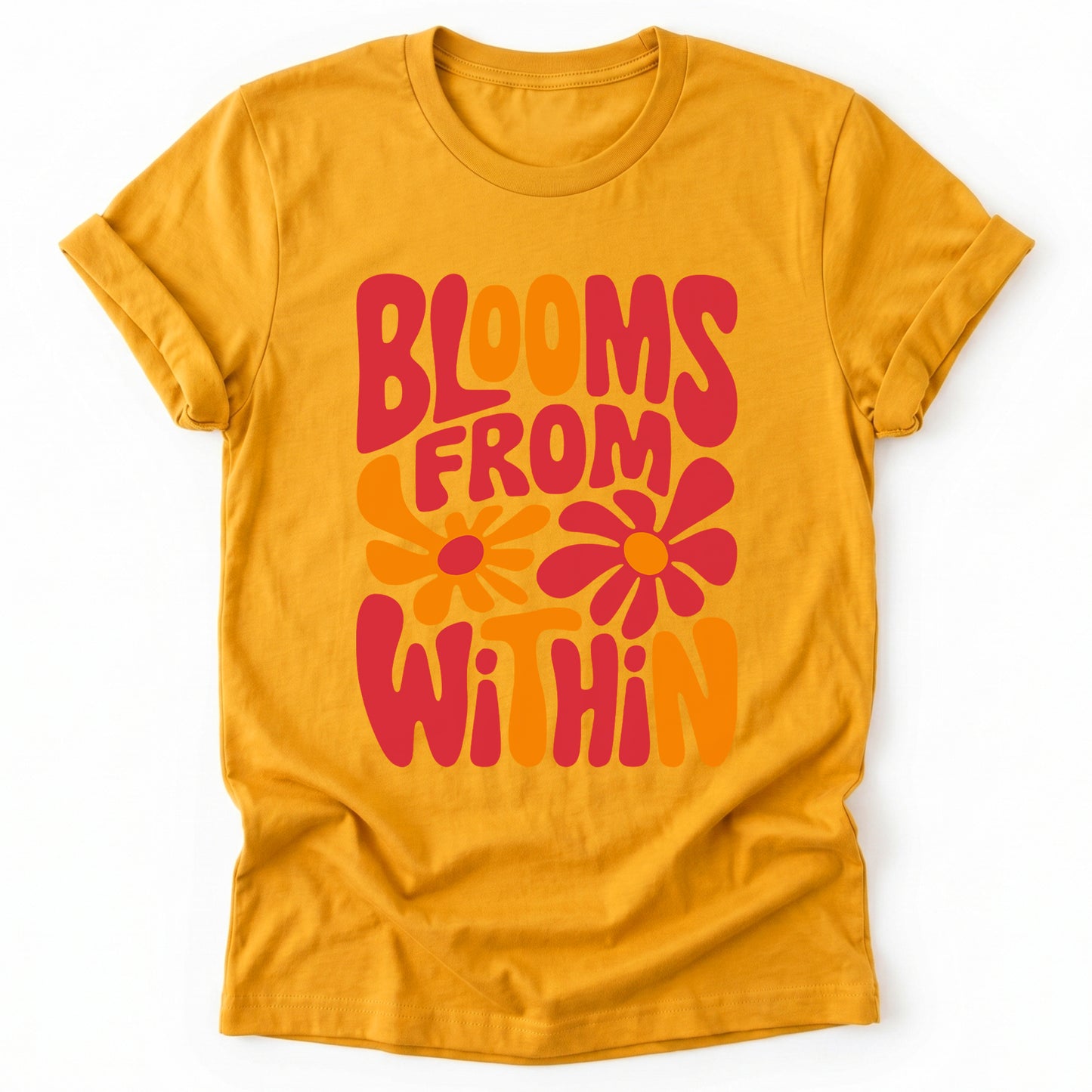 Blooms From Within Classic T-Shirt