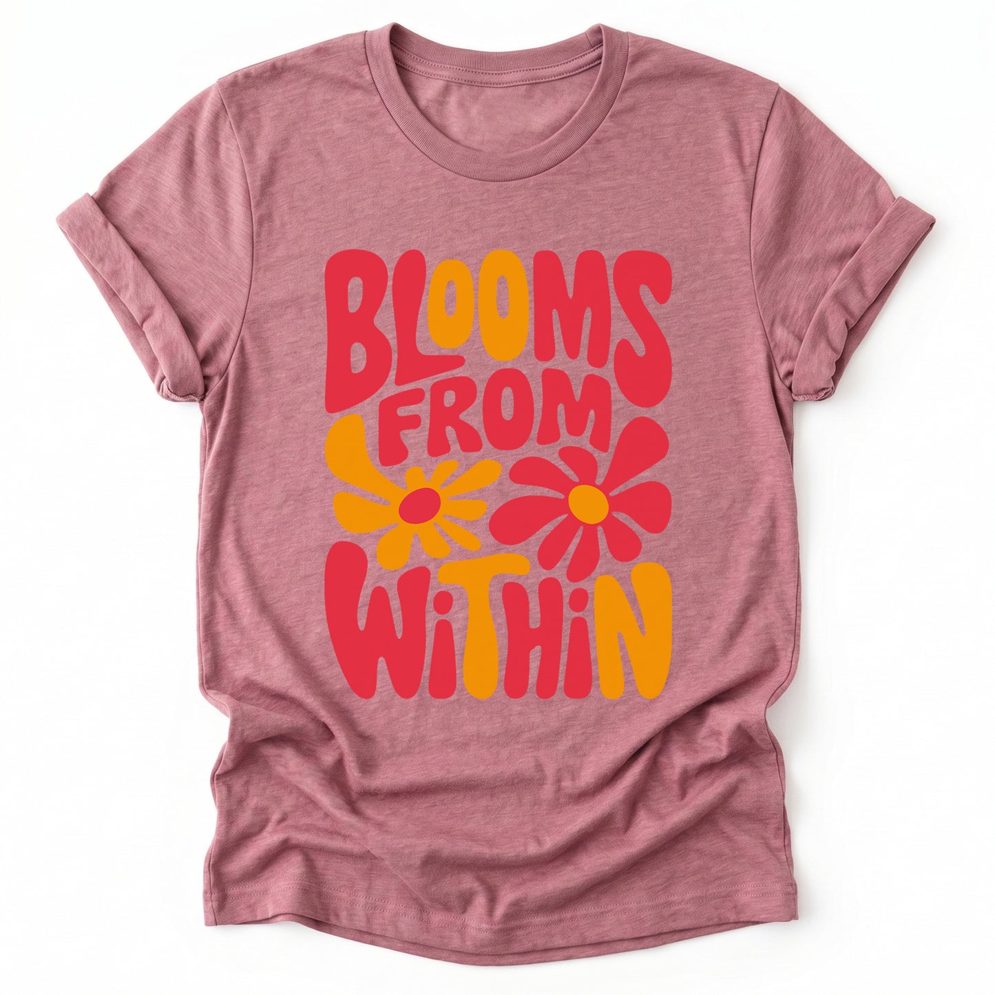 Blooms From Within Classic T-Shirt