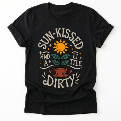 Sun Kissed And A Little Dirty Classic T-Shirt