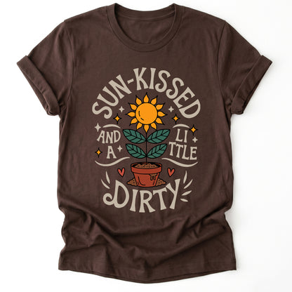 Sun Kissed And A Little Dirty Classic T-Shirt