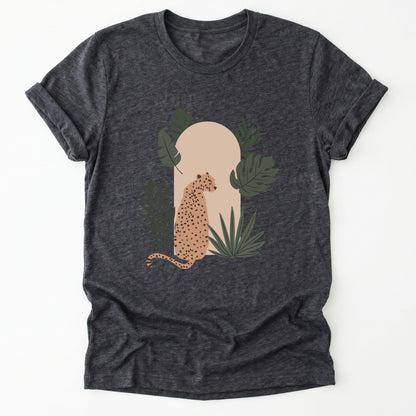 Boho Exotic Leopard Classic T-Shirt