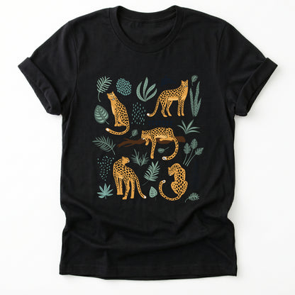 Leopards Jungle Classic T-Shirt