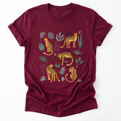 Leopards Jungle Classic T-Shirt