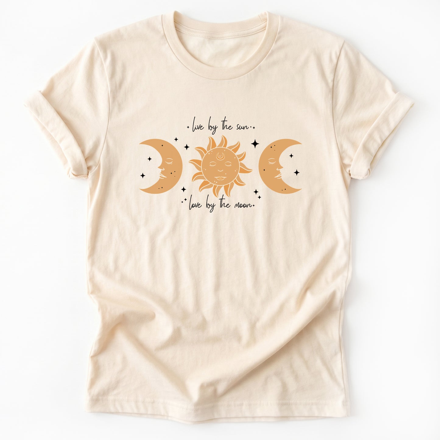 Live By the Sun Classic T-Shirt