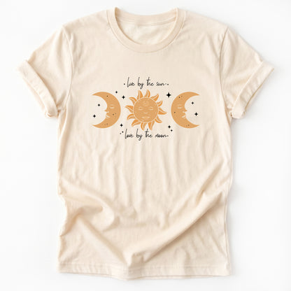Live By the Sun Classic T-Shirt