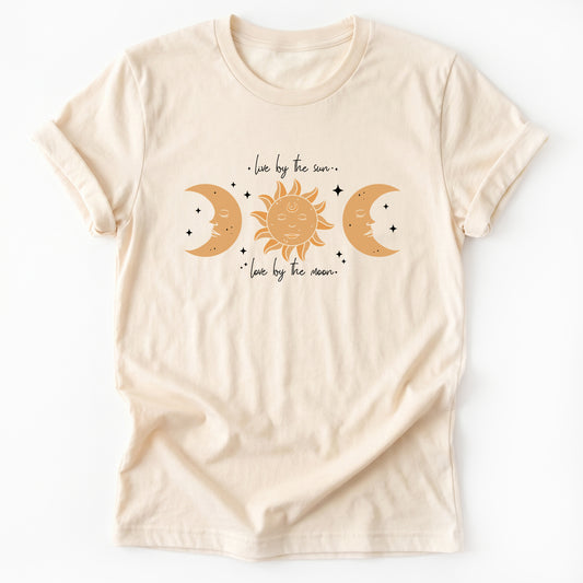 Live By the Sun Classic T-Shirt