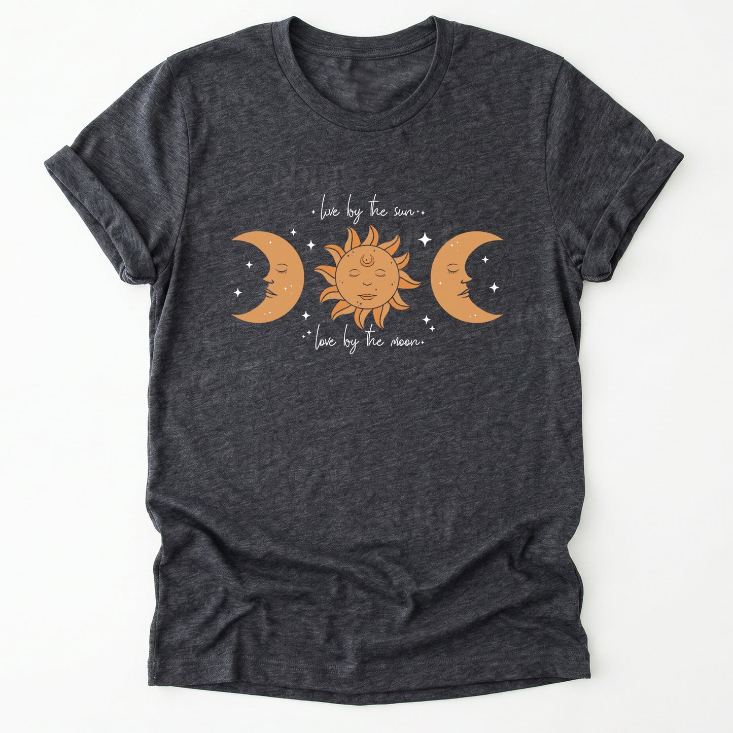 Live By the Sun Classic T-Shirt