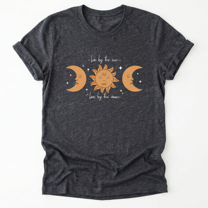Live By the Sun Classic T-Shirt