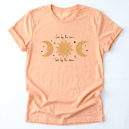 Live By the Sun Classic T-Shirt