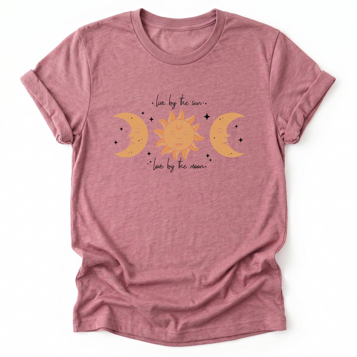 Live By the Sun Classic T-Shirt