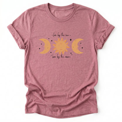 Live By the Sun Classic T-Shirt