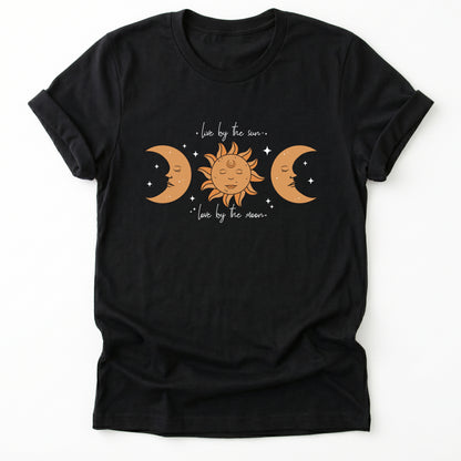 Live By the Sun Classic T-Shirt
