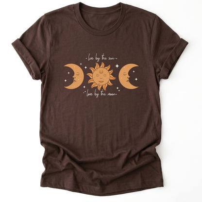 Live By the Sun Classic T-Shirt