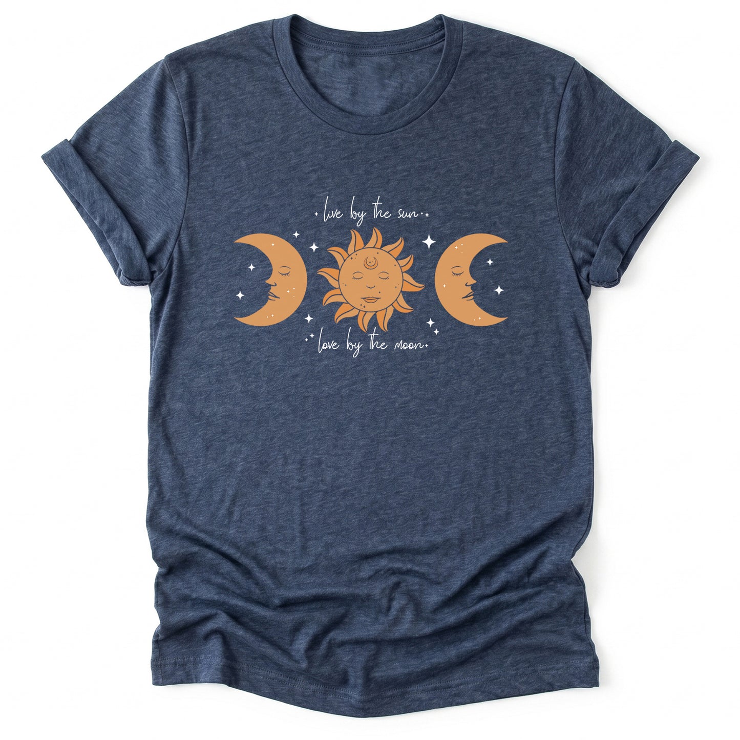 Live By the Sun Classic T-Shirt