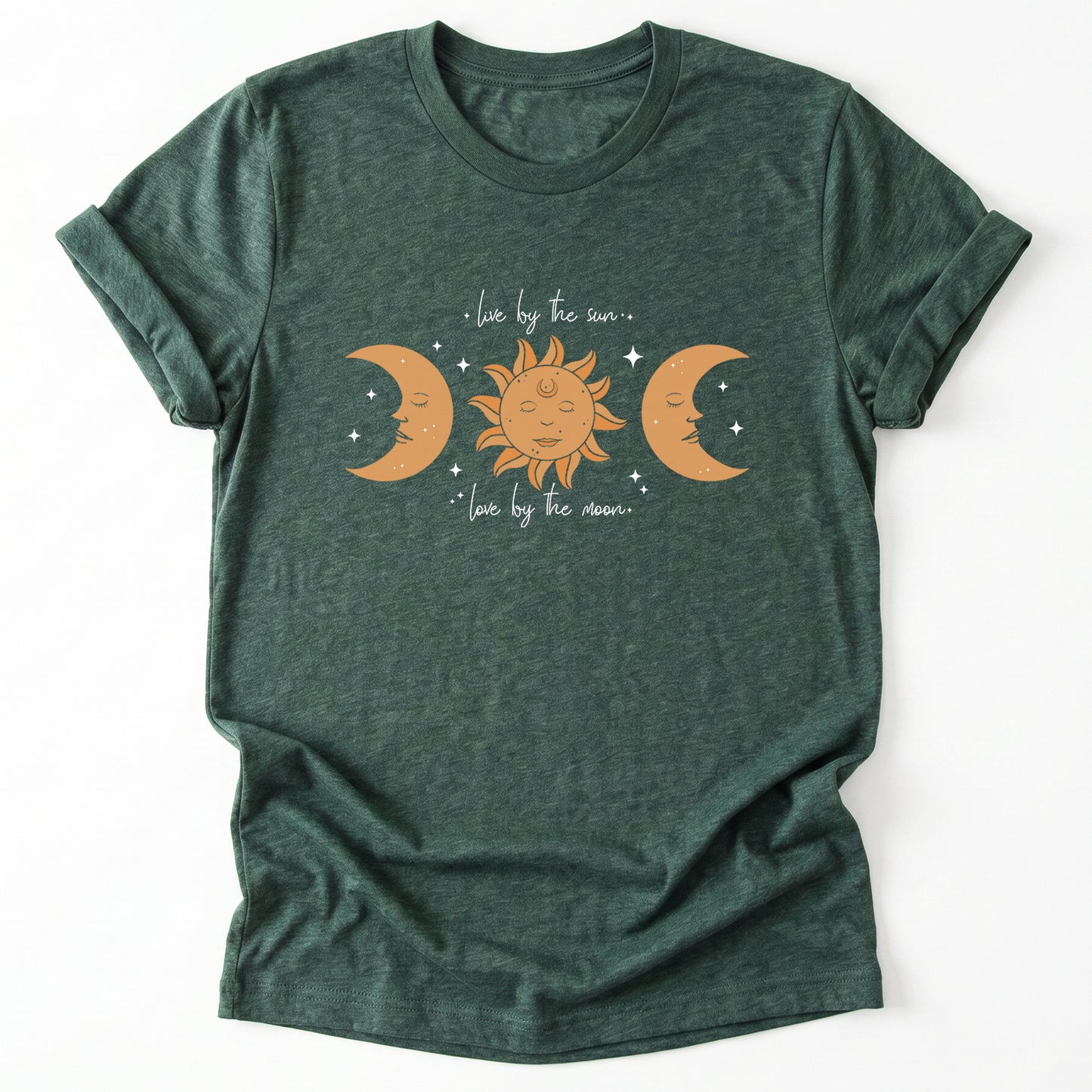 Live By the Sun Classic T-Shirt