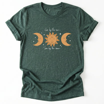 Live By the Sun Classic T-Shirt