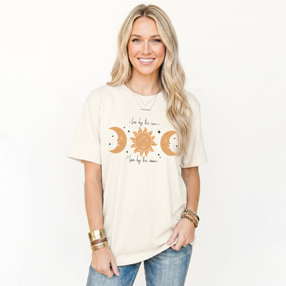 Live By the Sun Classic T-Shirt