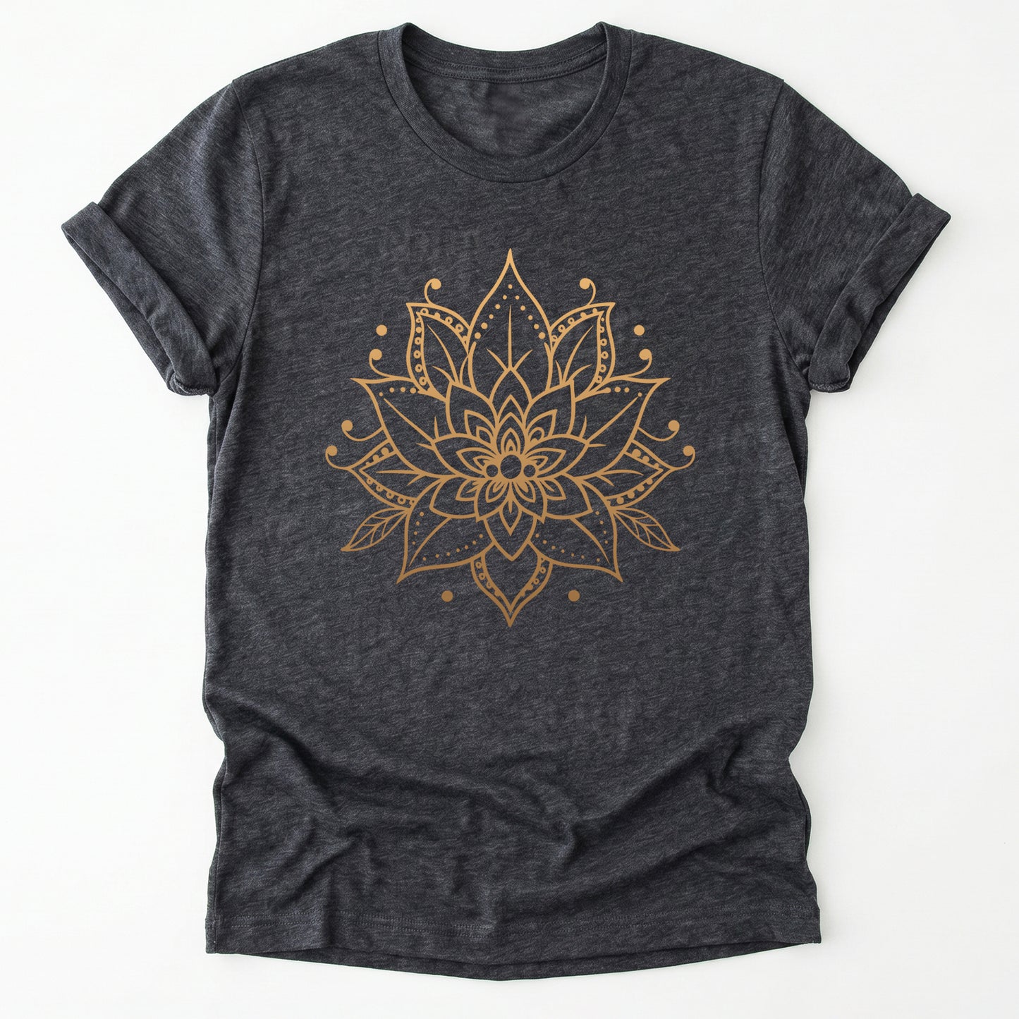 Lotus Mandala Classic T-Shirt
