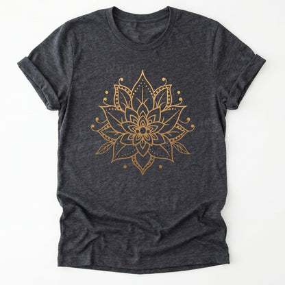 Lotus Mandala Classic T-Shirt