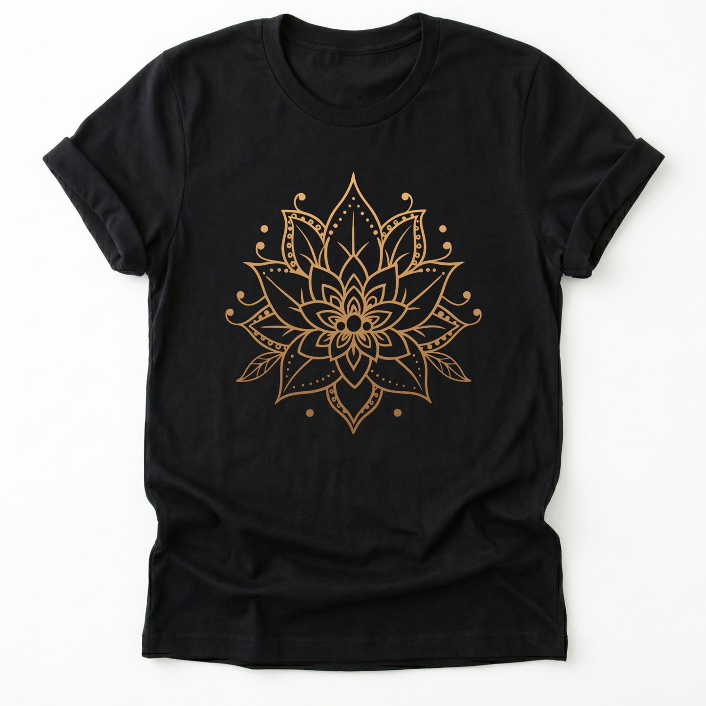 Lotus Mandala Classic T-Shirt