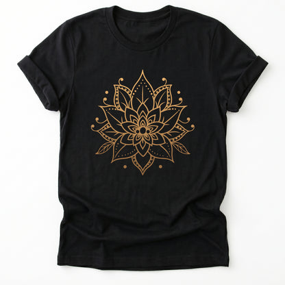 Lotus Mandala Classic T-Shirt