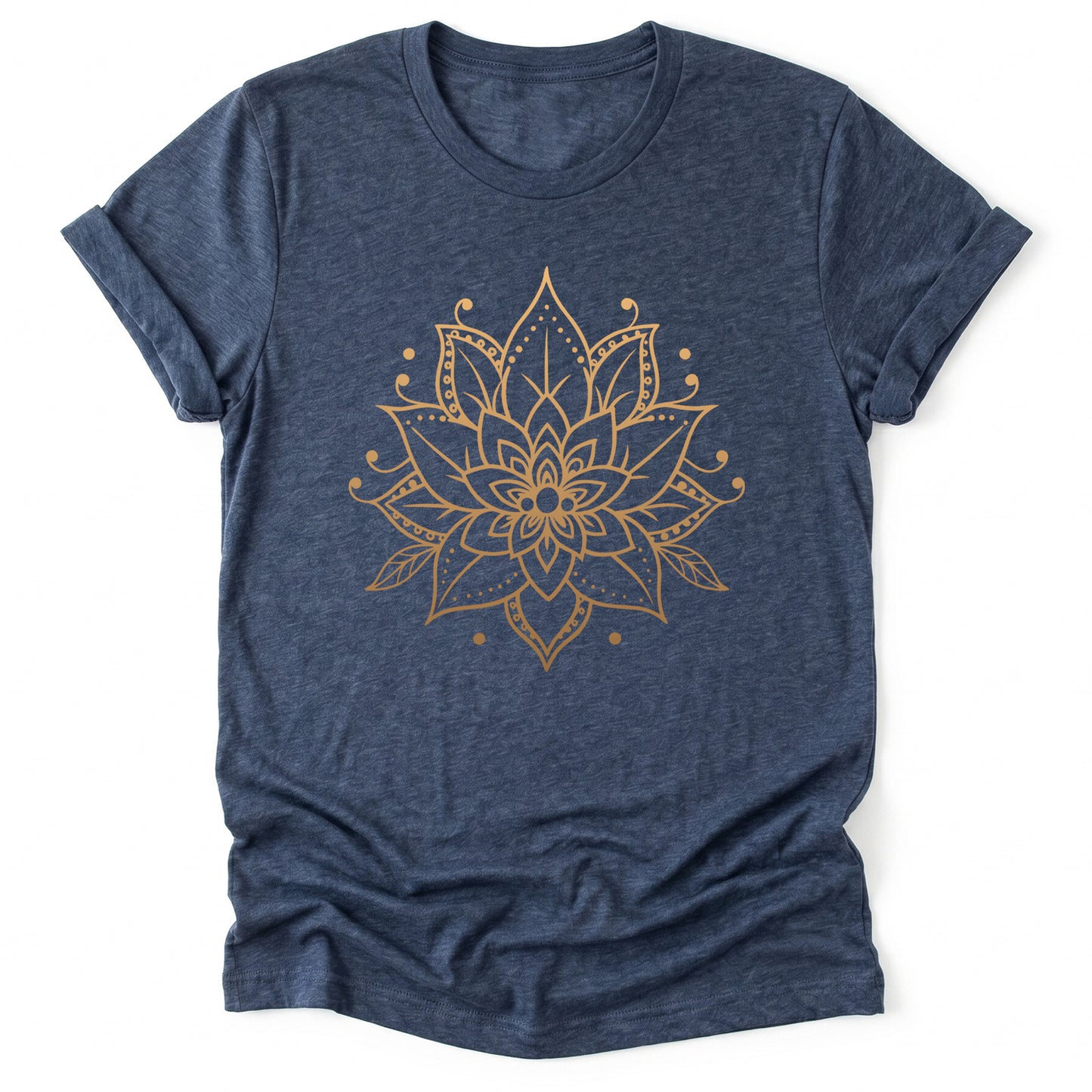 Lotus Mandala Classic T-Shirt