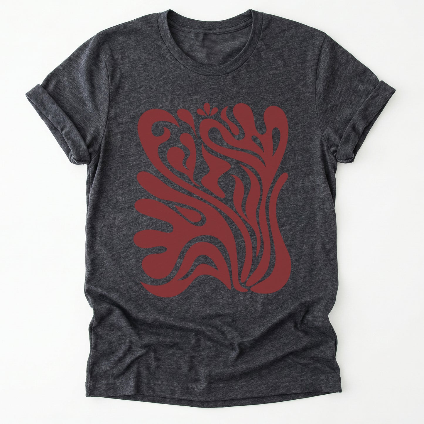 Red Matisse Classic T-Shirt