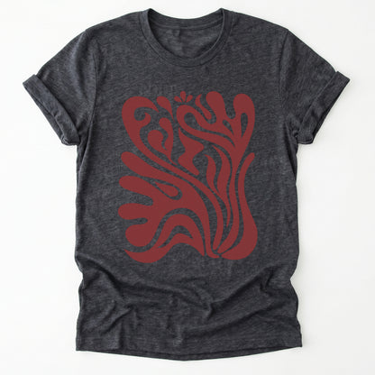 Red Matisse Classic T-Shirt