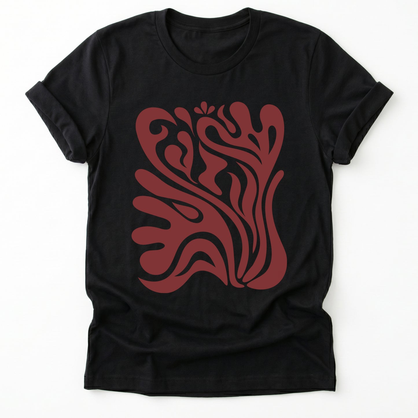 Red Matisse Classic T-Shirt