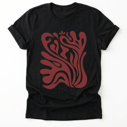 Red Matisse Classic T-Shirt