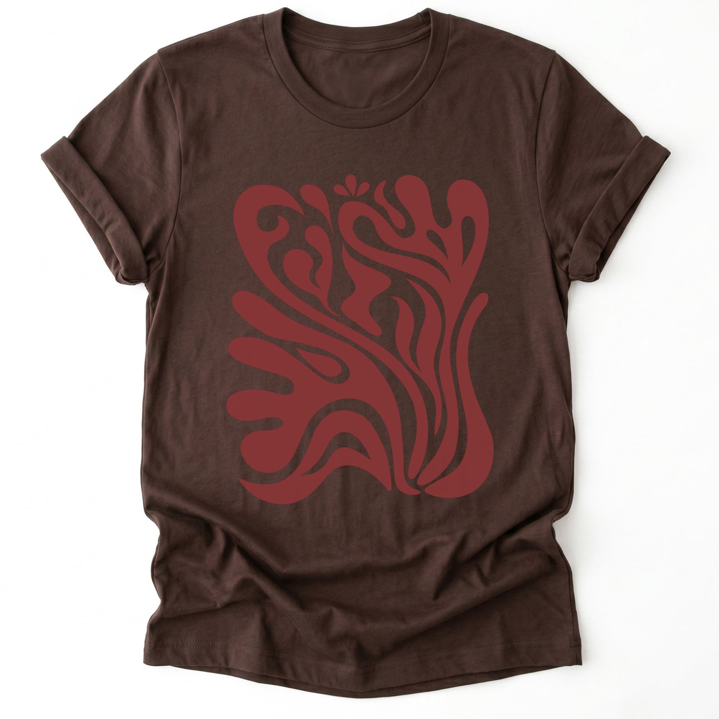 Red Matisse Classic T-Shirt